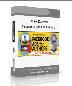 Mark Dawson – Facebook Ads For Authors