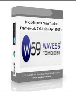 MicroTrends NinjaTrader Framework 7.0.1.68,(Apr 2015)