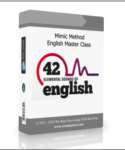 Mimic Method – English Master Class