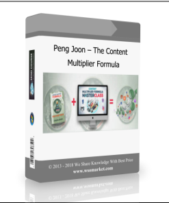 Peng Joon – The Content Multiplier Formula