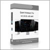 Quant Analyzer Pro v4.10.01 x32-x64
