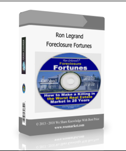 Ron Legrand – Foreclosure Fortunes