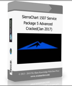 SierraChart 1507 Service Package 5 Advanced – Cracked(Jan 2017)