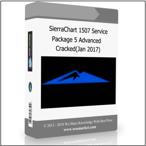 SierraChart 1507 Service Package 5 Advanced – Cracked(Jan 2017)