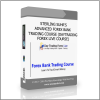 STERLING SUHR?S ADVANCED FOREX BANK TRADING COURSE (DAYTRADING FOREX LIVE COURSE)