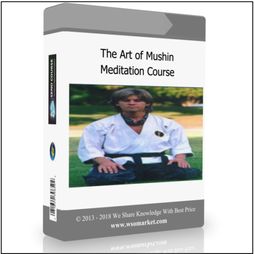 The Art of Mushin Meditation Course