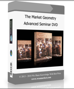 The Market Geometry Advanced Seminar DVD