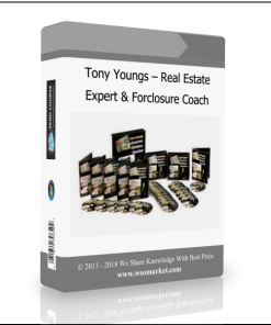 Tony Youngs – Real Estate Expert & Forclosure Coach