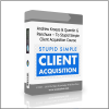 Andrew Kroeze & Quentin G Panchura – To Stupid Simple Client Acquisition Course