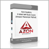 Azon Academy 6-Week Self-Study Course (Amazon Momentum Method)