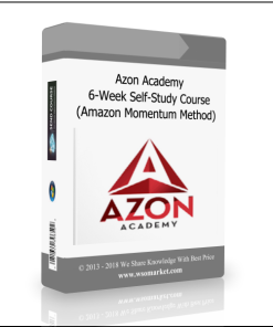 Azon Academy 6-Week Self-Study Course (Amazon Momentum Method)