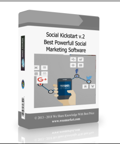 Best Powerfull Social Marketing Software from Social Kickstart v.2