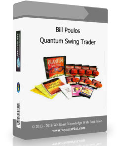 Bill Poulos – Quantum Swing Trader