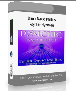 Brian David Phillips – Psychic Hypnosis
