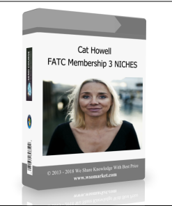 Cat Howell – FATC Membership 3 NICHES