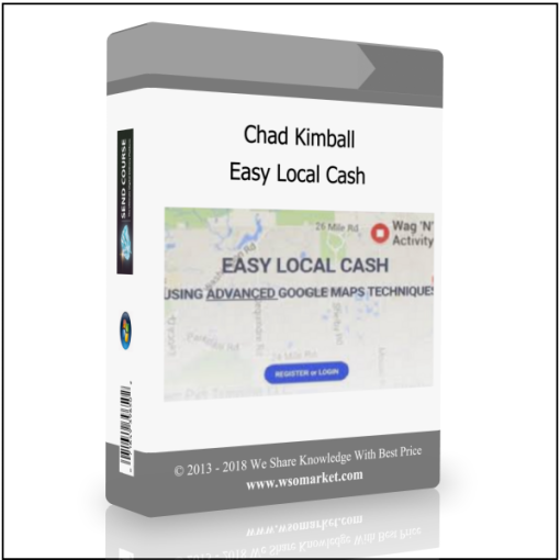 Chad Kimball – Easy Local Cash
