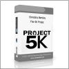 Christina Berkley – The 5K Project