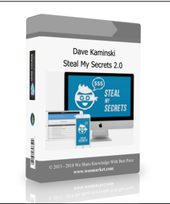 Dave Kaminski – Steal My Secrets 2.0