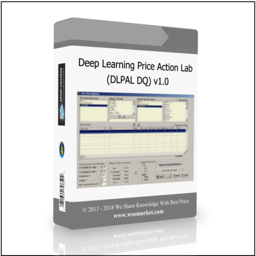 Deep Learning Price Action Lab (DLPAL DQ) v1.0