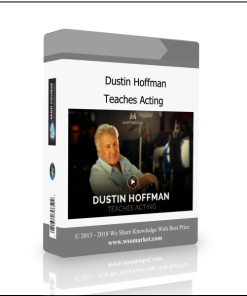 Dustin Hoffman – Teaches Acting