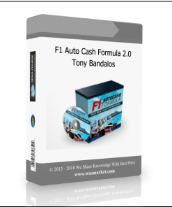 F1 Auto Cash Formula 2.0 from Tony Bandalos