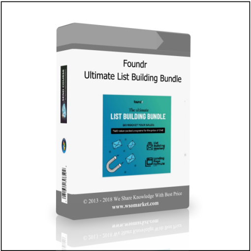 Foundr – Ultimate List Building Bundle
