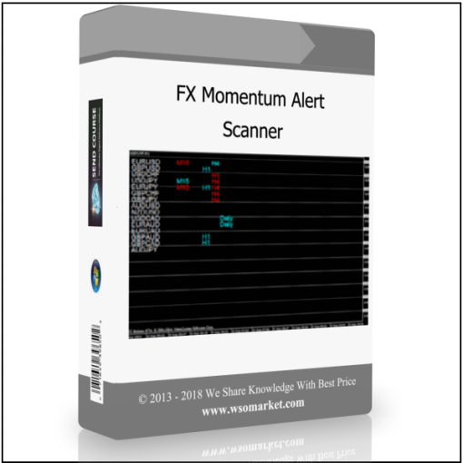 FX Momentum Alert & Scanner