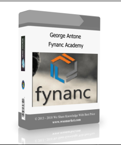 George Antone – Fynanc Academy