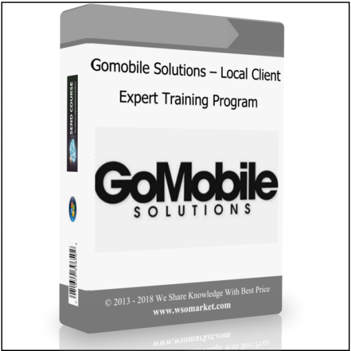 Gomobile Solutions – Local Client Expert Training Program