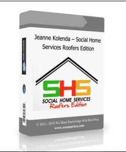 Jeanne Kolenda – Social Home Services Roofers Edition