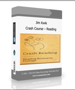 Jim Kwik – Crash Course – Reading