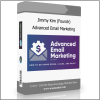 Jimmy Kim (Foundr) – Advanced Email Marketing