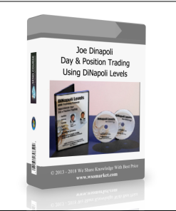 Joe Dinapoli – Day & Position Trading Using DiNapoli Levels