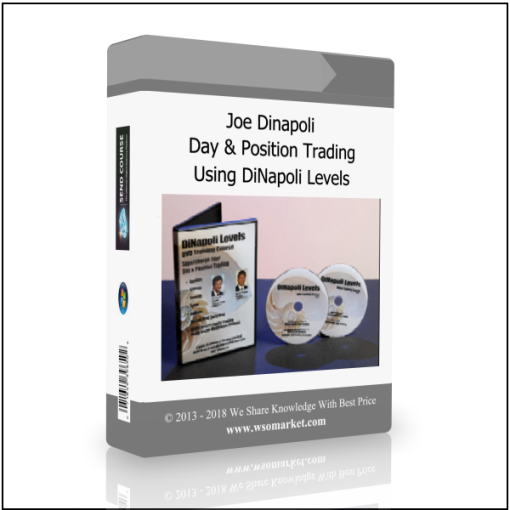 Joe Dinapoli – Day & Position Trading Using DiNapoli Levels