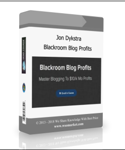 Jon Dykstra – Blackroom Blog Profits