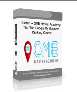 Jordan – GMB Master Academy: The Top Google My Business Ranking Course