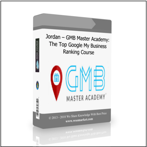 Jordan – GMB Master Academy: The Top Google My Business Ranking Course