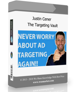 Justin Cener – The Targeting Vault