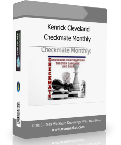 Kenrick Cleveland – Checkmate Monthly