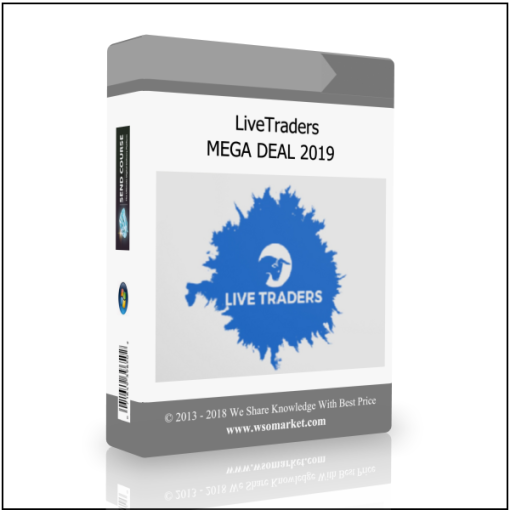 LiveTraders MEGA DEAL 2019