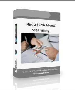 Merchant Cash Advance Sales Training