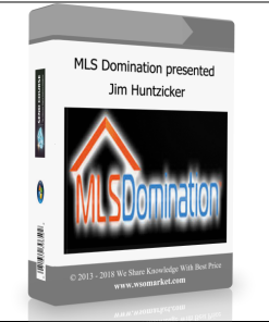 MLS Domination presented by Jim Huntzicker