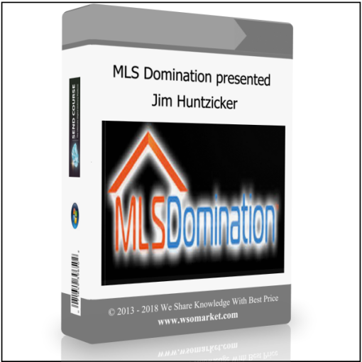 MLS Domination presented by Jim Huntzicker
