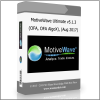 MotiveWave Ultimate v5.1.3 (OFA, OFA AlgoX), (Aug 2017)