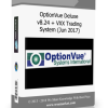 OptionVue Deluxe v8.24 + VXX Trading System (Jun 2017)