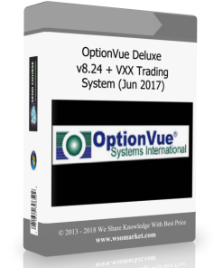 OptionVue Deluxe v8.24 + VXX Trading System (Jun 2017)