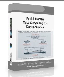 Patrick Moreau – Muse Storytelling for Documentaries