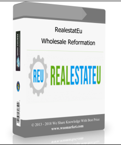 RealestatEu – Wholesale Reformation