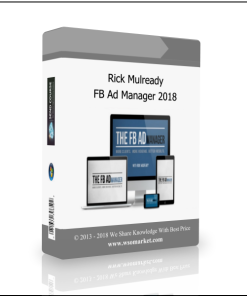 Rick Mulready – FB Ad Manager 2018