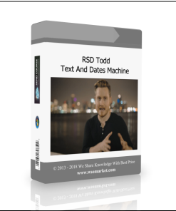 RSD Todd – Text And Dates Machine